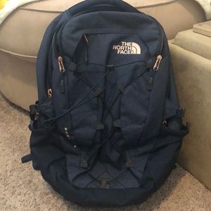 North face borealis backpack